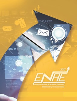 Informe Encuesta Nacional de Actividad Económica Sector Información y Comunicaciones 2017