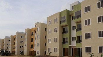 Desde mayo a junio, el Índice de Construcción de Viviendas se redujo en un 0.78%