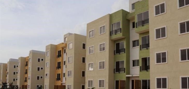 Desde mayo a junio, el Índice de Construcción de Viviendas se redujo en un 0.78%