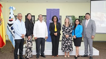 ONE y AECID presentan proyecto de mejoramiento para generación estadísticas vitales para la protección social