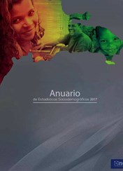 Anuario de Estadísticas Sociodemográficas 2017