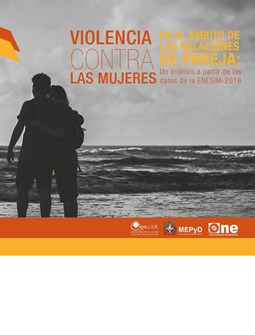Violencia Contra las Mujeres en el Ámbito de las Relaciones de Pareja ENEMIM 2018