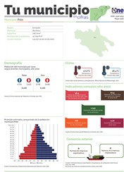 Boletín Tu Municipio en Cifras-Cibao Nordeste-Enriquillo-Barahona-Polo, Mayo 2020