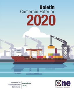Boletín Comercio Exterior enero junio 2020