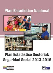 Plan Estadístico Sectorial Seguridad Social 2013-2016