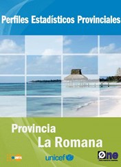 Perfiles Estadísticos Provinciales Provincia La Romana 2015