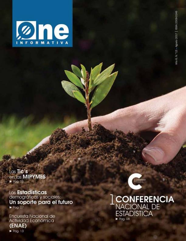 Revista One Informativa 13 Agosto 2017