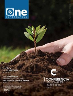 Revista One Informativa 13 Agosto 2017