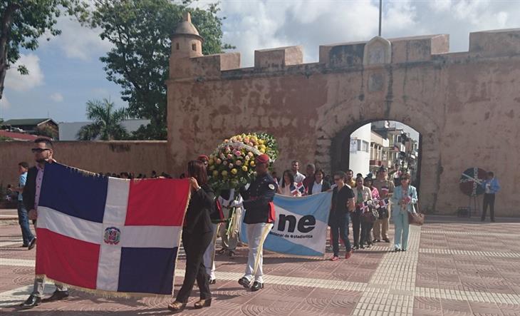 ONE apoya las actividades por el mes de la patria