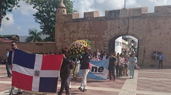 ONE apoya las actividades por el mes de la patria