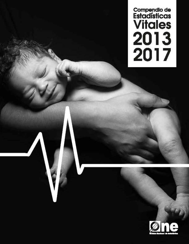 Compendio de Estadísticas Vitales 2013-2017