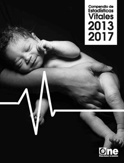 Compendio de Estadísticas Vitales 2013-2017