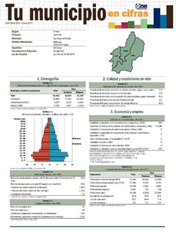 Boletín Tu Municipio en Cifras El Valle-San Juan-Las Matas de Farfán 2018