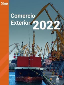 Anuario de Comercio Exterior 2022