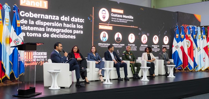 La Oficina Nacional de Estadística impulsa la integración de datos para reducir la siniestralidad vial en el VIII Encuentro Iberoamericano de Datos y Seguridad Vial