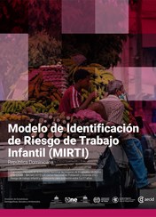 Modelo de Identificación de Riesgo de Trabajo Infantil (MIRTI)