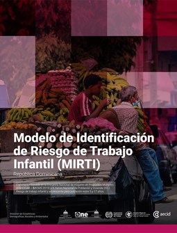 Modelo de Identificación de Riesgo de Trabajo Infantil (MIRTI)