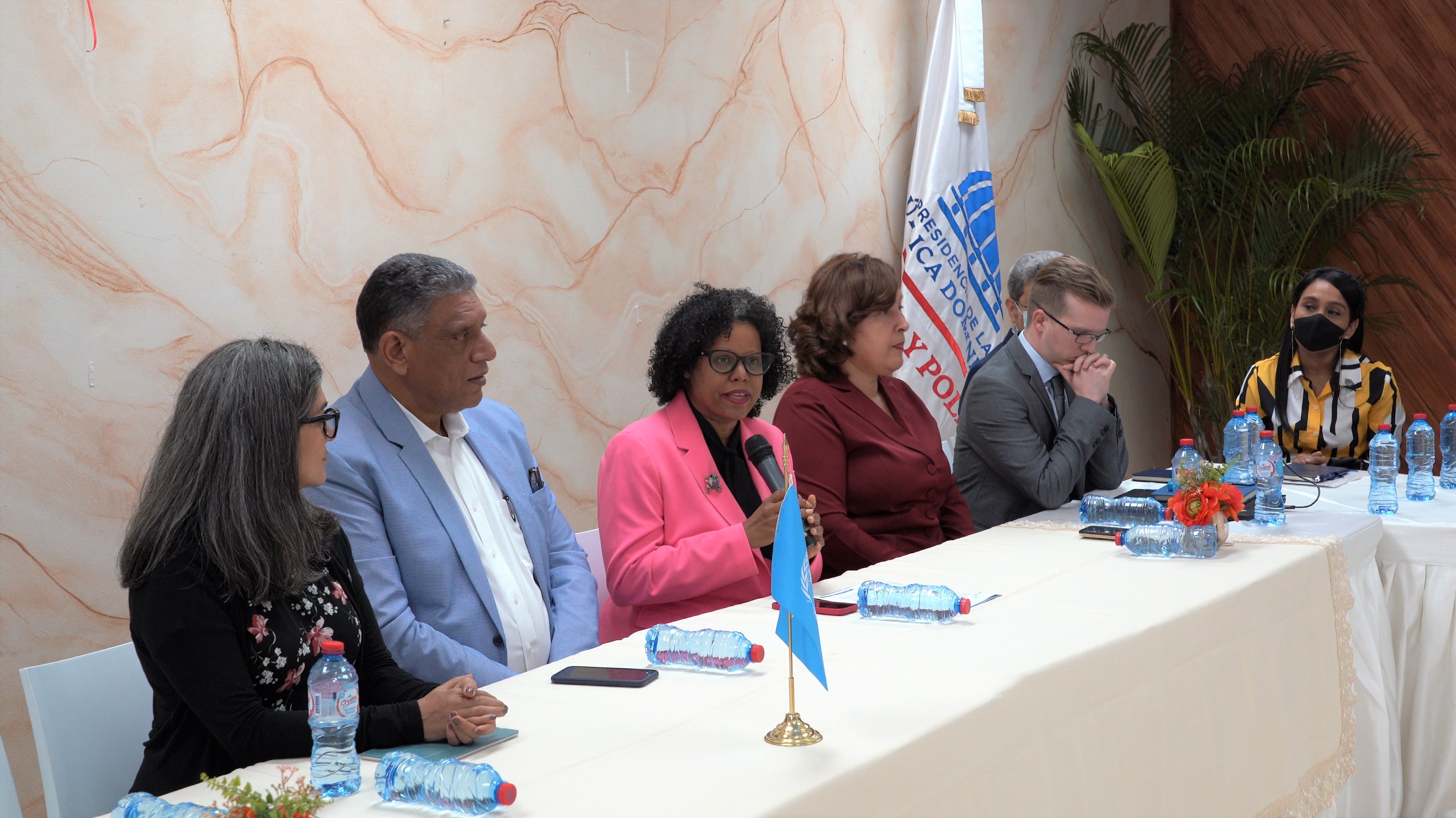 ONE y MIP reciben misión del Centro de Excelencia UNODC-INEGI e inician mesas de trabajo para asistencia técnica en materia de datos sobre seguridad y justicia