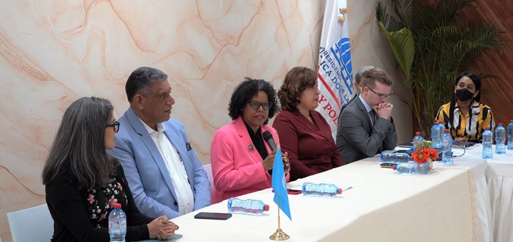 ONE y MIP reciben misión del Centro de Excelencia UNODC-INEGI e inician mesas de trabajo para asistencia técnica en materia de datos sobre seguridad y justicia