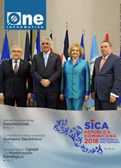 Revista One Informativa 15, Julio 2018