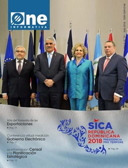 Revista One Informativa 15, Julio 2018