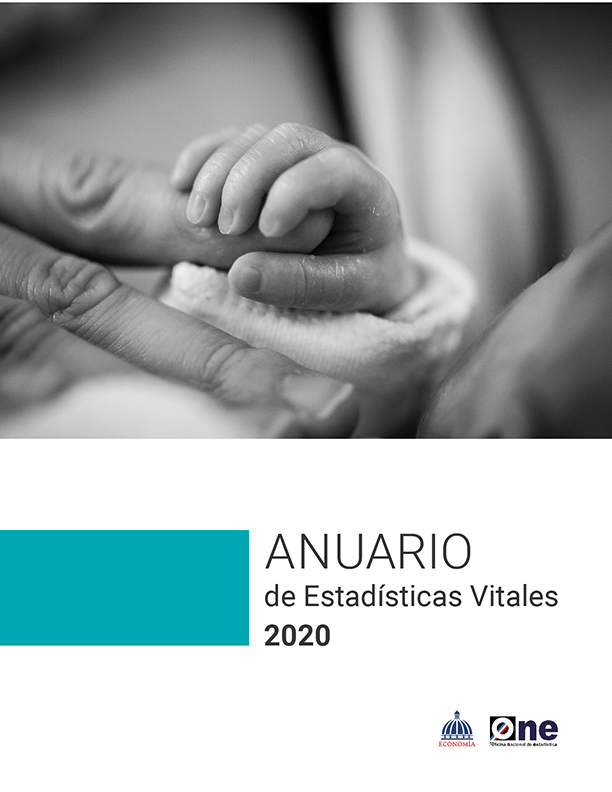 Anuario de Estadísticas Vitales 2020