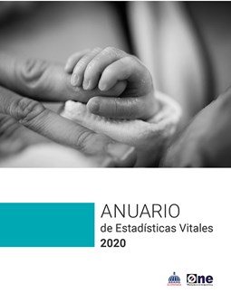 Anuario de Estadísticas Vitales 2020