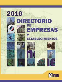 Directorio de Empresas y Establecimientos 2010