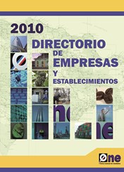 Directorio de Empresas y Establecimientos 2010