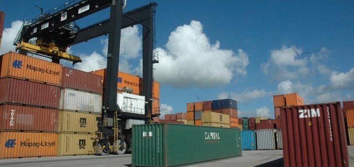 Las importaciones en el país se reducen en US$404.8 millones durante el 2015