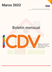 El Índice de Costos Directos de la Construcción de Viviendas (ICDV)