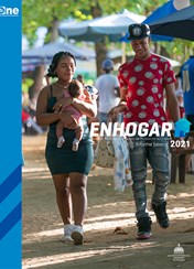 Encuesta Nacional de Hogares de Propósitos Múltiples - ENHOGAR 2021 - Informe básico