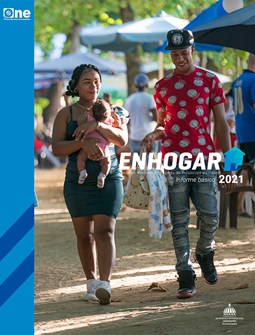 Encuesta Nacional de Hogares de Propósitos Múltiples - ENHOGAR 2021 - Informe básico