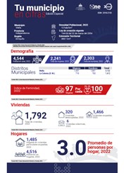 TU MUNICIPIO EN CIFRAS Mella