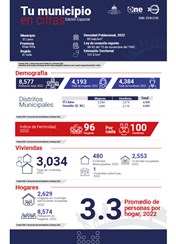 TU MUNICIPIO EN CIFRAS El Llano
