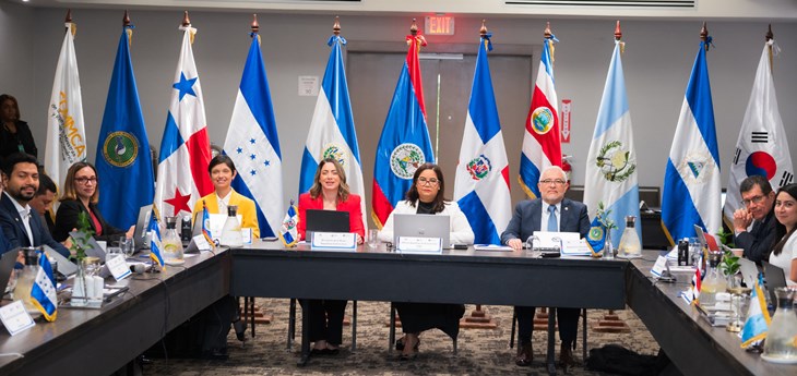 República Dominicana concluye Presidencia Pro Tempore de la CENTROESTAD fortaleciendo la cooperación estadística regional
