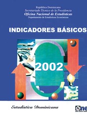 Anuario Indicadores Básicos 2002