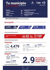 TU MUNICIPIO EN CIFRAS Villa Los Almácigos