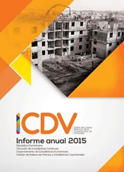 Informe Anual Indice de Costos Directos de la Construcción de Viviendas 2015