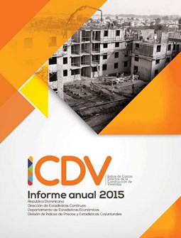 Informe Anual Indice de Costos Directos de la Construcción de Viviendas 2015