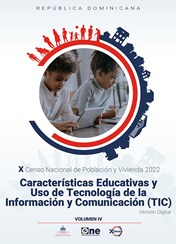 Informe Características Educativas y Uso de Tecnología de la Información y Comunicación (TIC) XCNPV 2022 - Versión Digital
