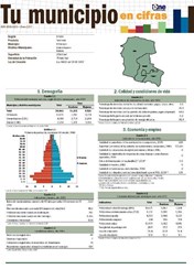 Boletín Tu Municipio en Cifras El Valle-San Juan-El Cercado 2018
