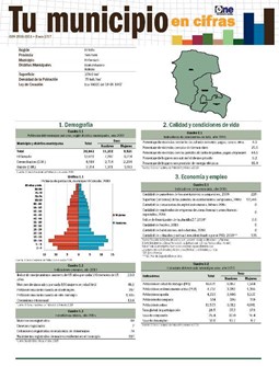 Boletín Tu Municipio en Cifras El Valle-San Juan-El Cercado 2018