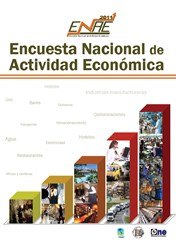 Encuesta Nacional de Actividad Económica 2011 Julio 2013
