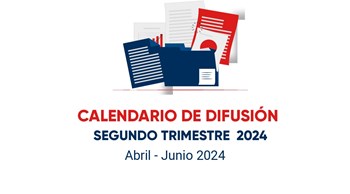 Fe de Errata del calendario de publicaciones