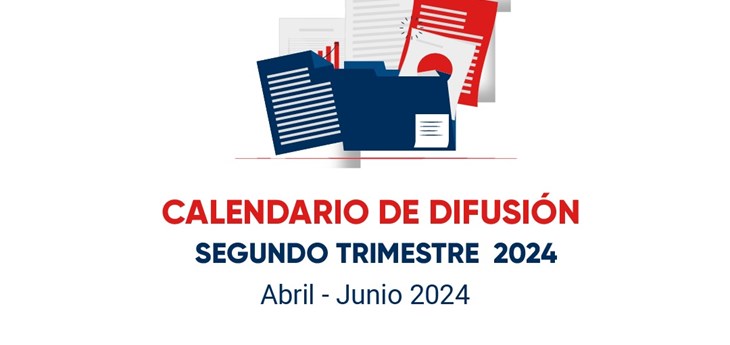 Fe de Errata del calendario de publicaciones