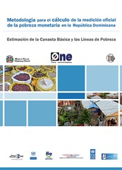 Metodología Calculo Pobreza Monetaria Estimación de la Canasta Básica y Líneas de Pobreza 2012