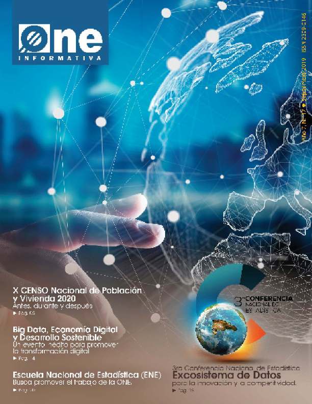 Revista One Informativa 17 Octubre 2019