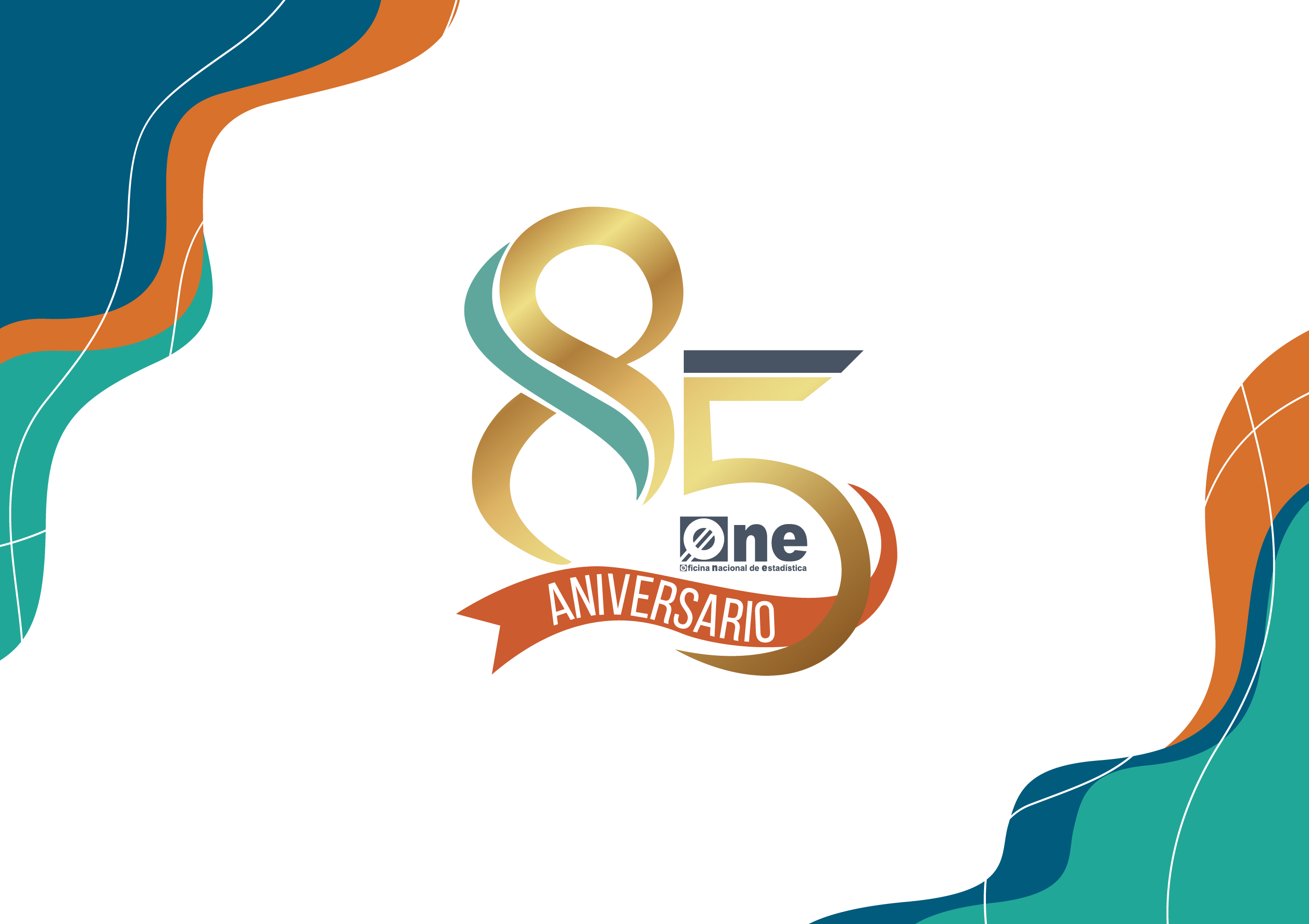 El país celebra 85 años de labor estadística