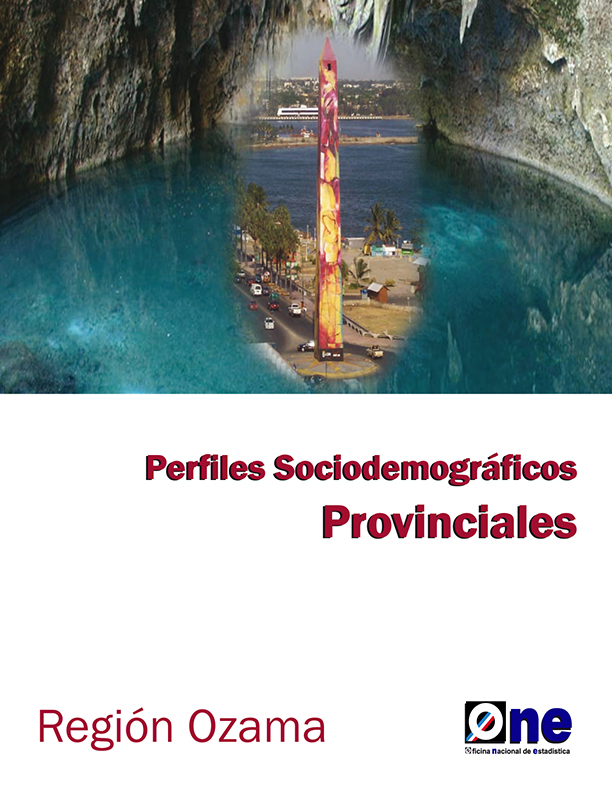 Perfiles Sociodemográficos Provinciales Región Ozama 2010